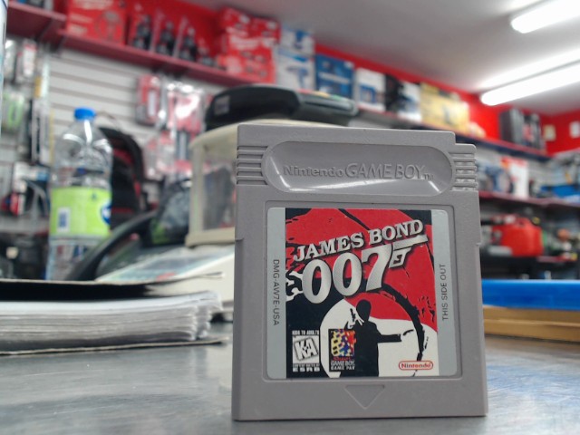 James bond 007