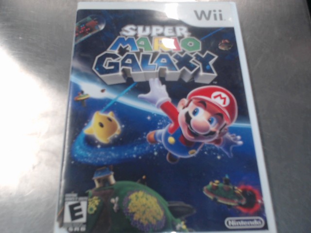 Super mario galaxy