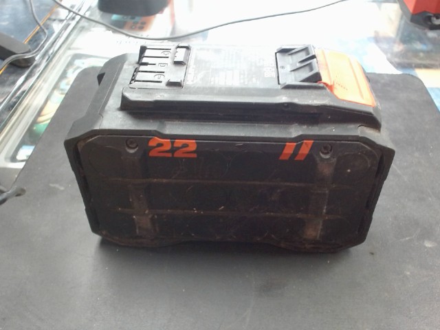 Gros battery hilti