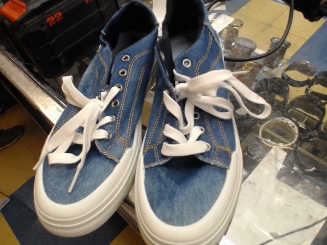 Sneakers denim