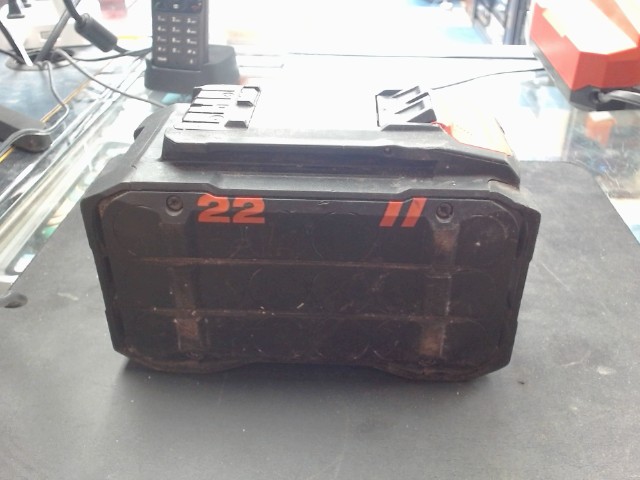 Gros battery hilti