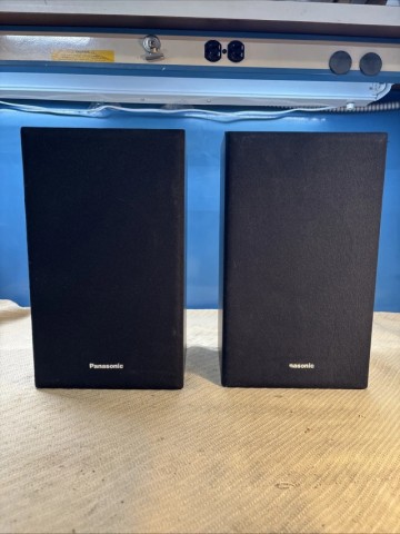 Pair new speakers imp6o