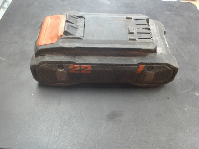 Hilti 22 battery