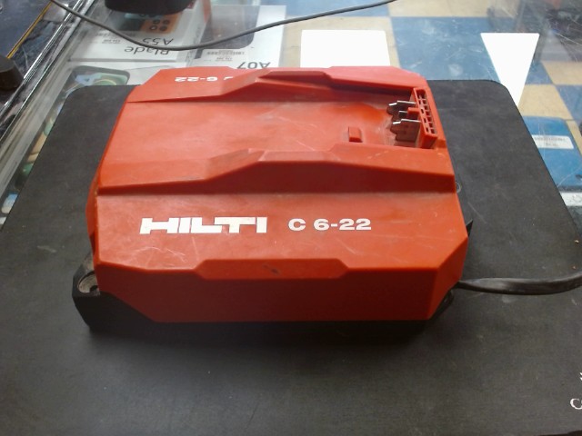 Hilti charger