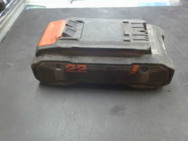 Hilti small battery