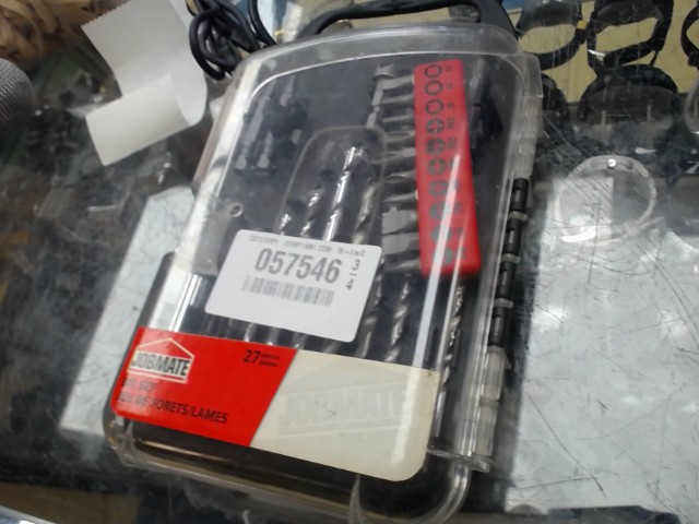 Bit set 27 bits