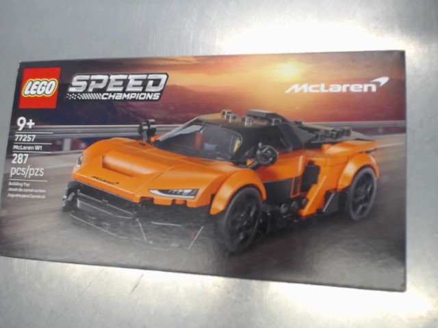 Lego speed champions