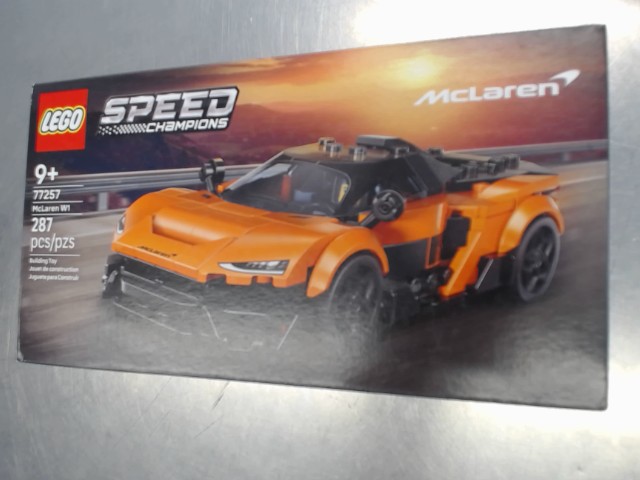 Lego speed champions