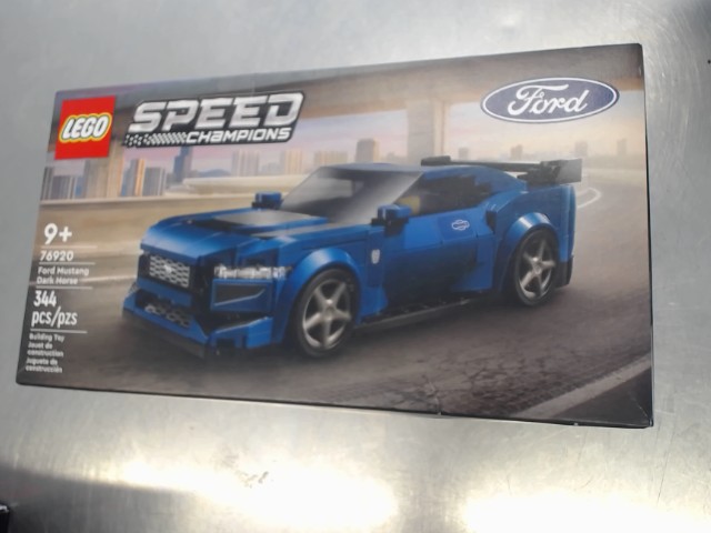 Lego speed champions