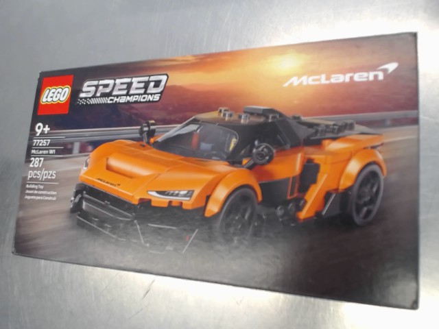 Lego speed champions