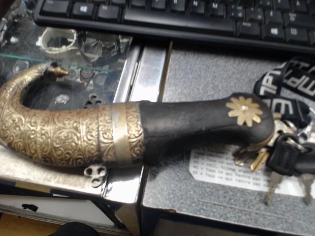 Moroccan dagger avec sheath