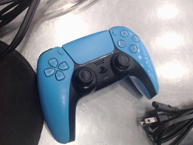 Manette ps5 mauve