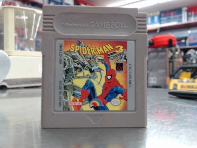Spiderman 3