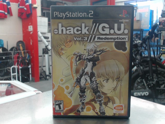 .hack // g.u. redemption