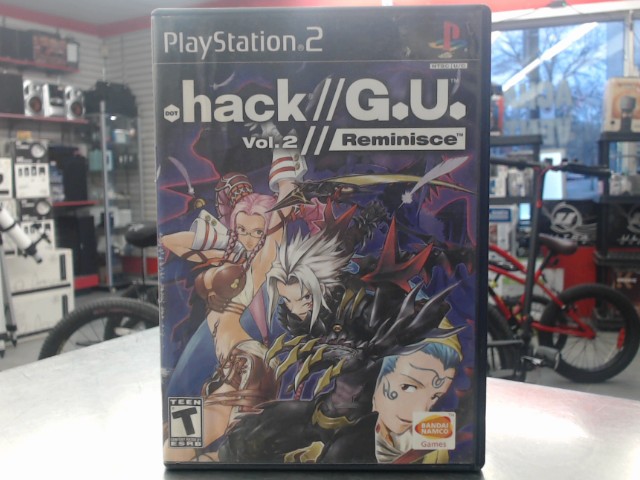 .hack / / g.u. vol 2 reminisce