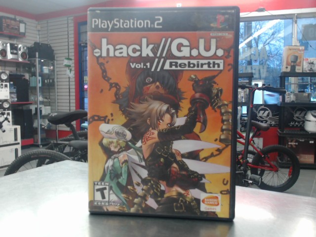 .hack / / g.u. vol. 1