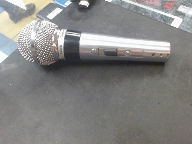 Micro shure 565sd tester