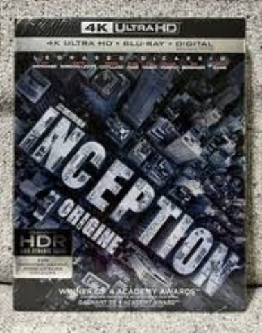 Inception origine 4k