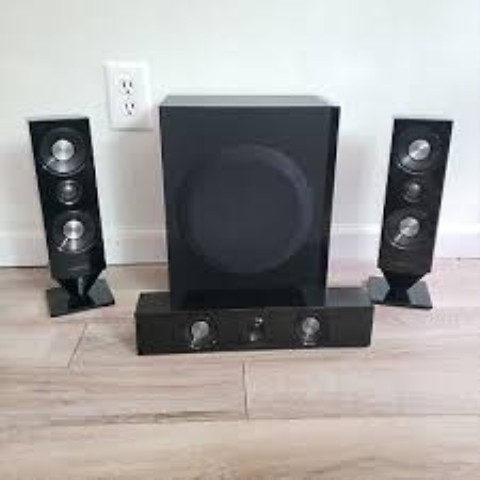 Subwoofer kit samsung