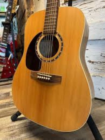 Guitar acoustic norman