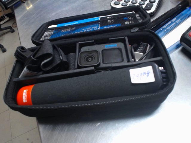 Camera go pro black pro 12 ds cass acc