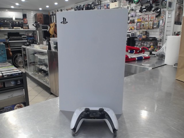 Console 1to avec manette