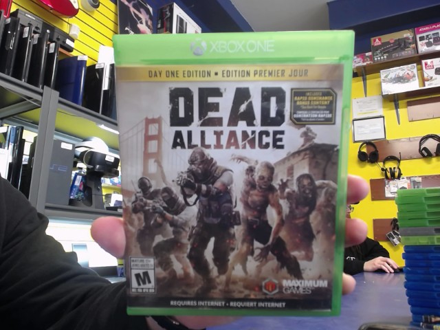 Dead alliance
