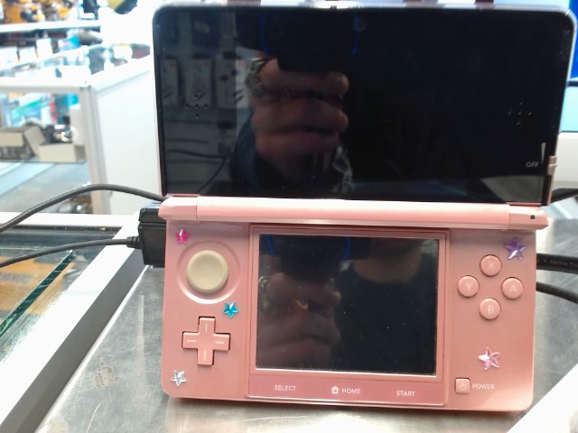 Nintendo 3ds + ch
