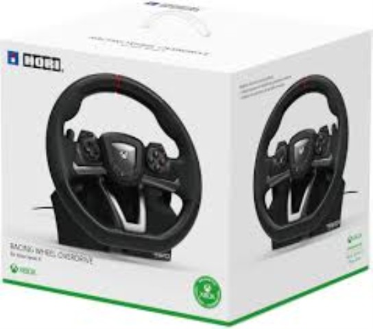 Volant de course xbox dans boite
