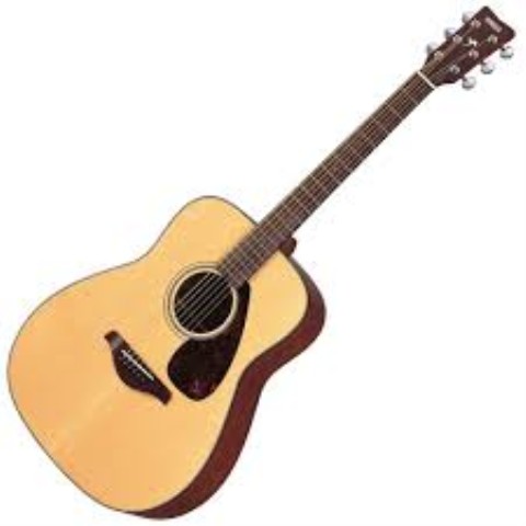 Guitare acoustique yamaha fg700ms
