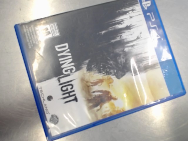 Dying light ps4