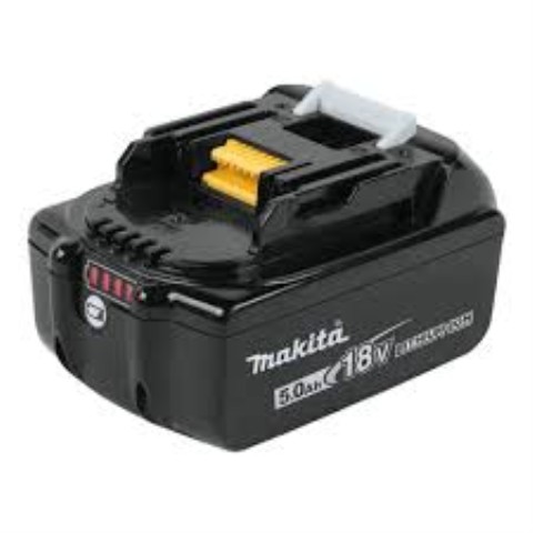 Batterie makita 5ah 18v