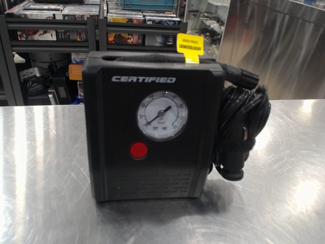 Gonfleur auto
