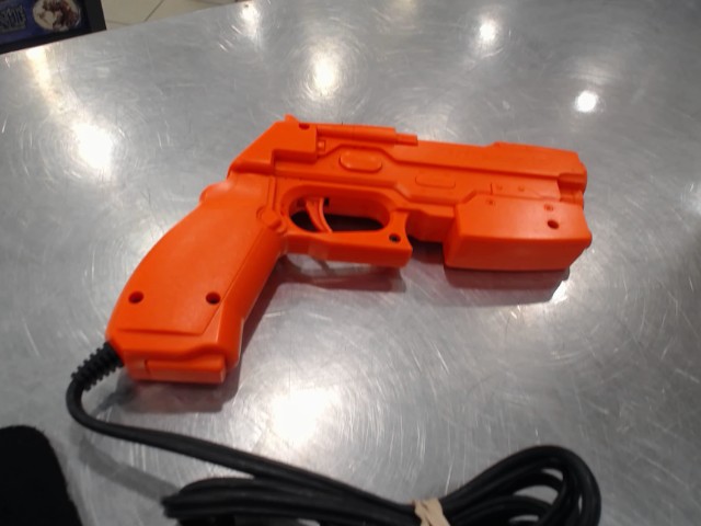 Gun ps2