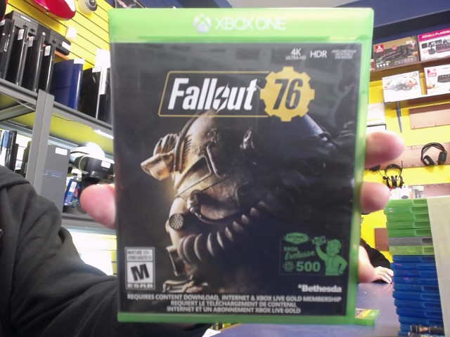 Fallout 76
