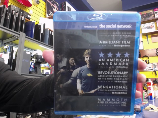 The social network