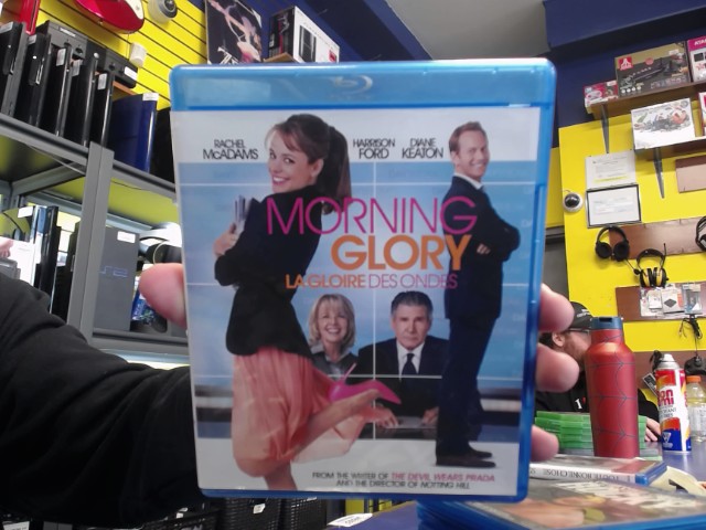 Mornin glory
