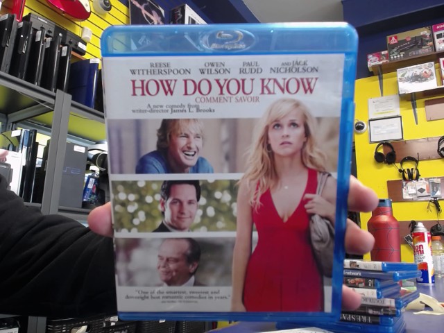 How do you know