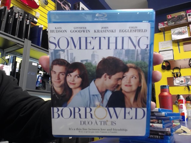 Something borrowed