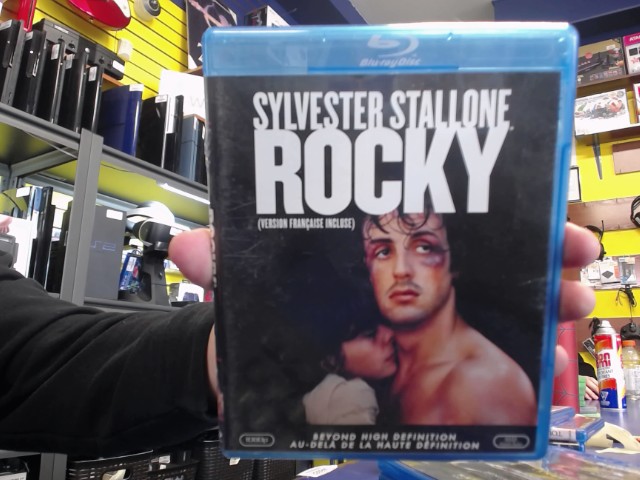 Rocky
