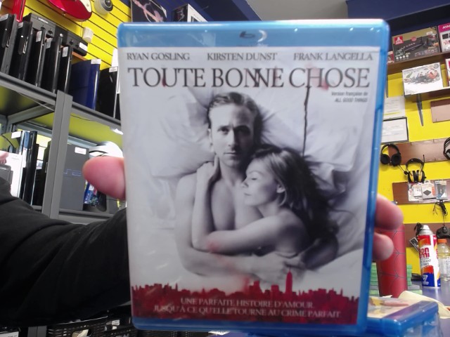 Toute bonne chose