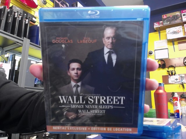 Wall street