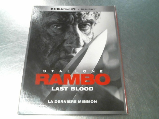 Rambo last blood / la derni�re mission