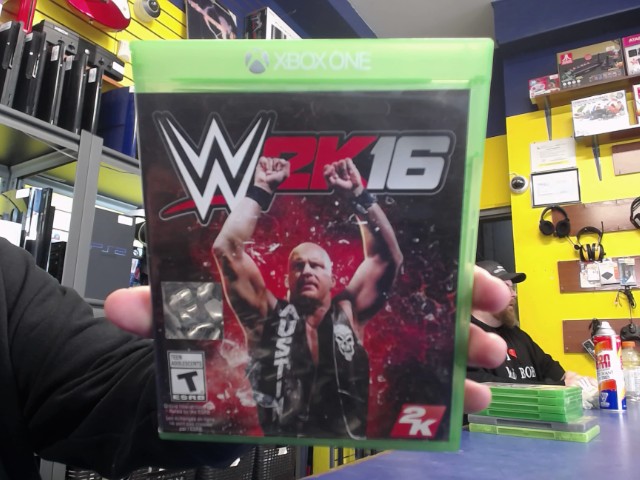 W 2k16