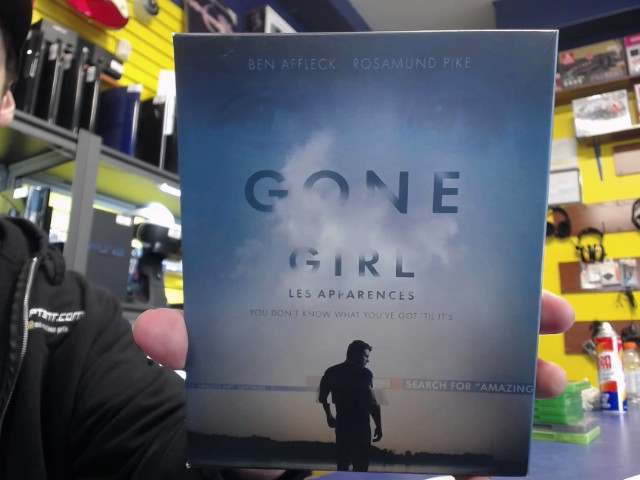 Gone girl