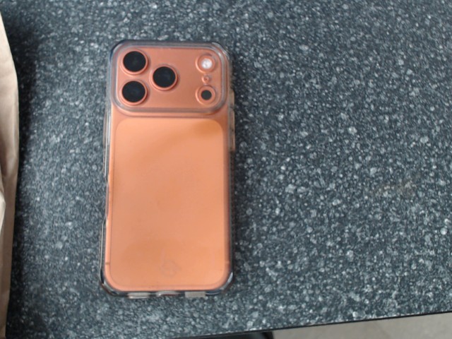Iphone 17 pro