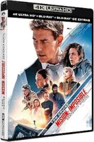 Mission: impossible - dead reckoning par