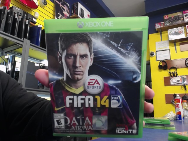 Fifa 14