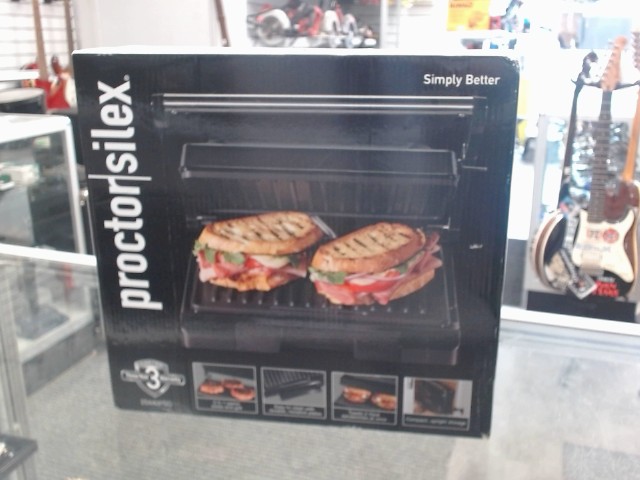Panini press newinbox