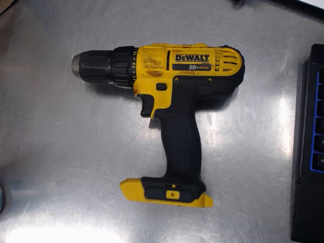 Drill driver dewalt
